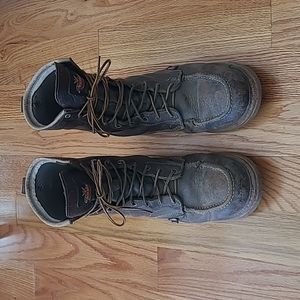 Thorogood moc toe 10.5D